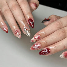 Load image into Gallery viewer, Fun Art Press on Nails
