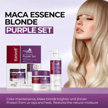 Load image into Gallery viewer, Purple Hair Mask
