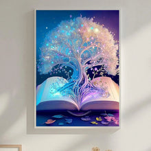 Load image into Gallery viewer, Tree of Life Diamond Painting Kits
