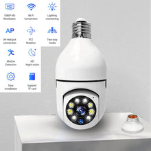 Load image into Gallery viewer, E27 Anti-theft Camera

