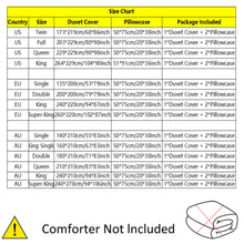 Load image into Gallery viewer, Rose Sea Comforter Set

