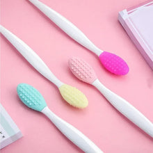 Load image into Gallery viewer, Silicone Exfoliating Brushes
