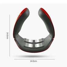 Load image into Gallery viewer, Electric Neck Pulse Massager
