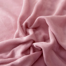 Load image into Gallery viewer, Mink Velvet Duvet Set
