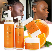 Load image into Gallery viewer, AILKE Vitamin C Whitening 4-in-1 Set
