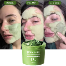 Load image into Gallery viewer, Holy Basil Bubble Deep Mask
