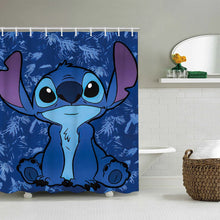 Load image into Gallery viewer, Disney Stitch Bathroom Four-piece Set
