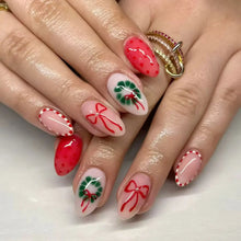 Load image into Gallery viewer, Fun Art Press on Nails
