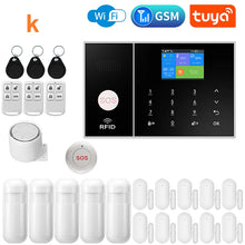 Load image into Gallery viewer, Full Set Home Smart Security System
