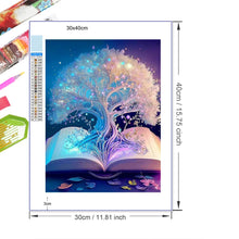 Load image into Gallery viewer, Tree of Life Diamond Painting Kits

