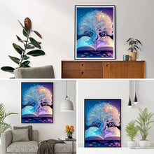 Load image into Gallery viewer, Tree of Life Diamond Painting Kits
