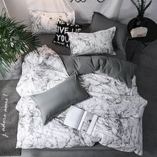 Load image into Gallery viewer, Double Comforter Bedding Set
