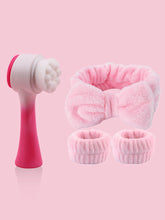 Load image into Gallery viewer, Silicone Facial Cleansing Brush
