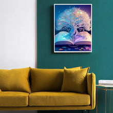 Load image into Gallery viewer, Tree of Life Diamond Painting Kits
