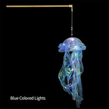 Load image into Gallery viewer, Jellyfish Portable Lantern

