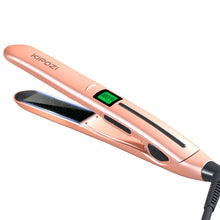 Load image into Gallery viewer, Professional Titanium Flat Hair Straightener
