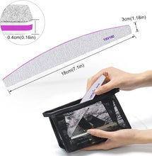 Load image into Gallery viewer, Professional Nail File
