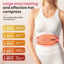 Load image into Gallery viewer, Smart Waist Massage Belt
