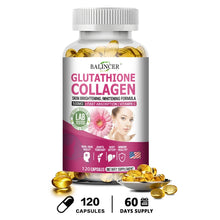 Load image into Gallery viewer, BALINCER Glutathione Collagen - Whitening and Brightening Cream
