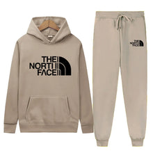 Load image into Gallery viewer, Winter Tracksuit Hoodies + Pants 2Pcs Sets
