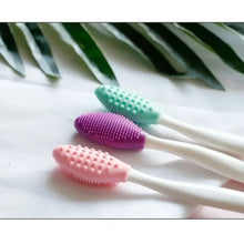 Load image into Gallery viewer, Silicone Exfoliating Brushes
