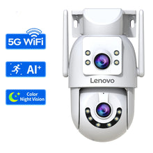 Load image into Gallery viewer, Lenovo 4K WiFi Surveillance Camera
