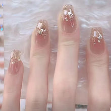 Load image into Gallery viewer, 24Pcs 3D kuromi press on nails
