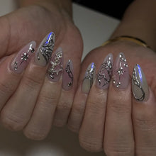 Load image into Gallery viewer, Fun Art Press on Nails
