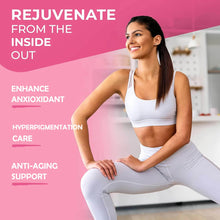 Load image into Gallery viewer, GLUTA WHITE Glutathione Skin Whitening Supplement
