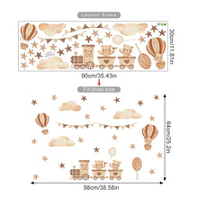 Load image into Gallery viewer, Cartoon Wall Stickers
