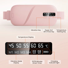 Load image into Gallery viewer, Smart Waist Massage Belt
