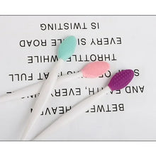 Load image into Gallery viewer, Silicone Exfoliating Brushes
