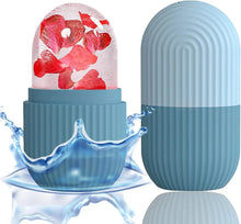 Load image into Gallery viewer, Silicone Ice Face Roller
