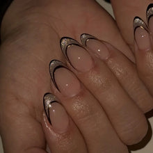 Load image into Gallery viewer, Romantic Press On Nails

