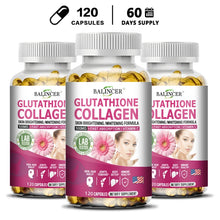 Load image into Gallery viewer, BALINCER Glutathione Collagen - Whitening and Brightening Cream
