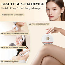 Load image into Gallery viewer, EMS Face Lifting Beauty Device
