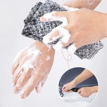 Load image into Gallery viewer, Japanese Rubbing Washcloth
