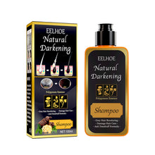Load image into Gallery viewer, Eelhoe Black Dye Shampoo

