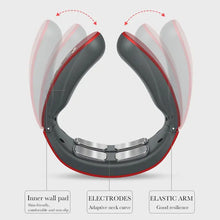 Load image into Gallery viewer, Electric Neck Pulse Massager
