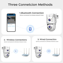 Load image into Gallery viewer, Lenovo 4K WiFi Surveillance Camera
