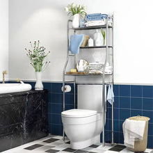 Load image into Gallery viewer, Over Toilet Storage Shelf
