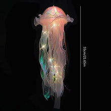 Load image into Gallery viewer, Jellyfish Atmosphere Night Light
