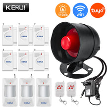 Load image into Gallery viewer, Smart Loud Indoor/Outdoor Siren
