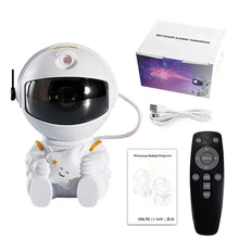 Load image into Gallery viewer, Space Projector LED Lamp
