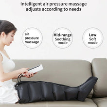 Load image into Gallery viewer, Air Pressure Leg Massager
