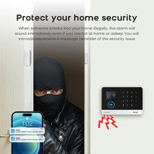 Load image into Gallery viewer, PG103 Wifi For Home Burglar Security

