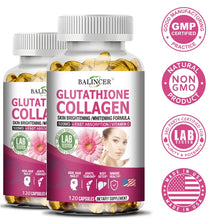 Load image into Gallery viewer, BALINCER Glutathione Collagen - Whitening and Brightening Cream
