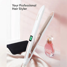 Load image into Gallery viewer, Professional Titanium Flat Hair Straightener
