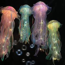 Load image into Gallery viewer, Jellyfish Portable Lantern
