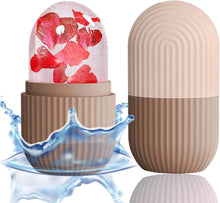 Load image into Gallery viewer, Silicone Ice Face Roller
